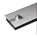 QUADRA 17X17MM PARA MOLA PAVIMENTO 21001Q JNF